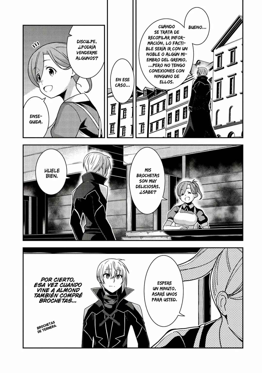 Seirei Gensouki ~Konna Sekai de Deaeta Kimi ni~ Chapter 37 - Page 14