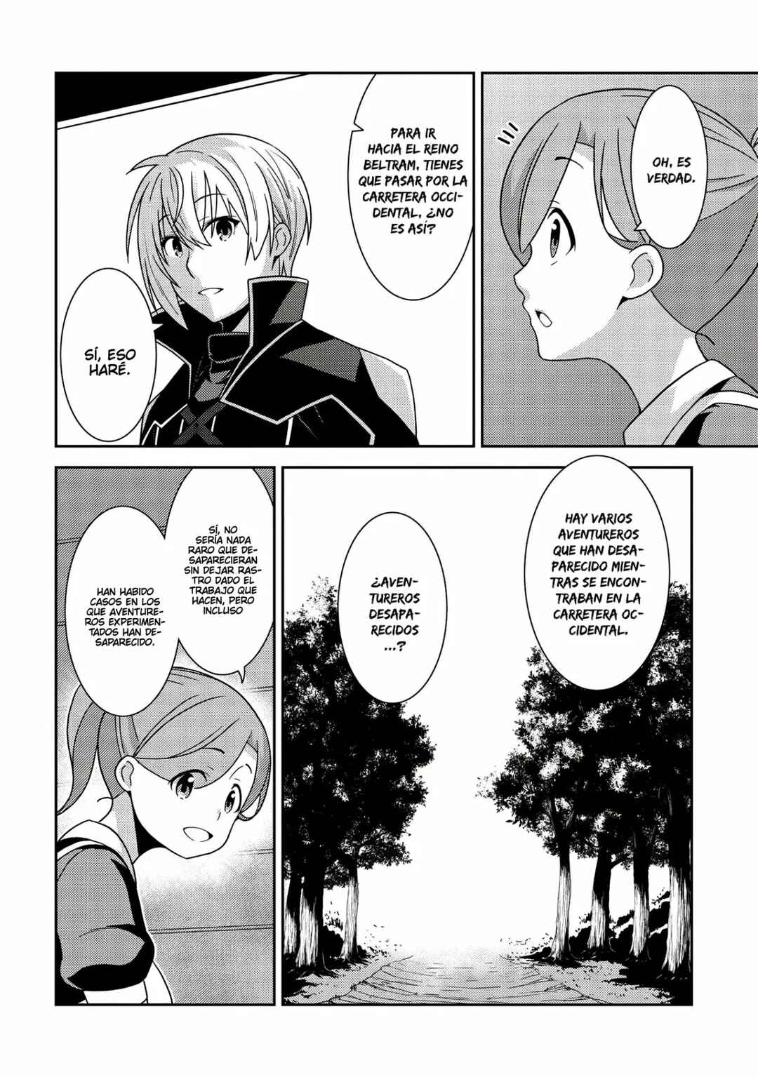Seirei Gensouki ~Konna Sekai de Deaeta Kimi ni~ Chapter 37 - Page 17