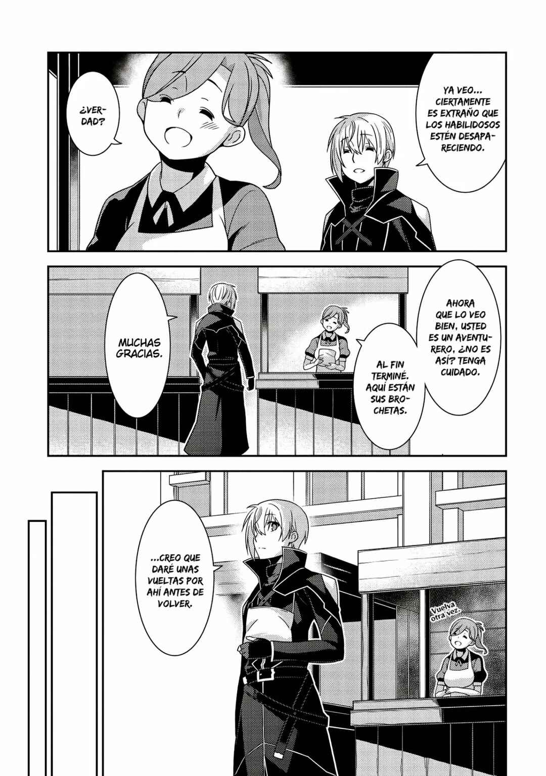 Seirei Gensouki ~Konna Sekai de Deaeta Kimi ni~ Chapter 37 - Page 18
