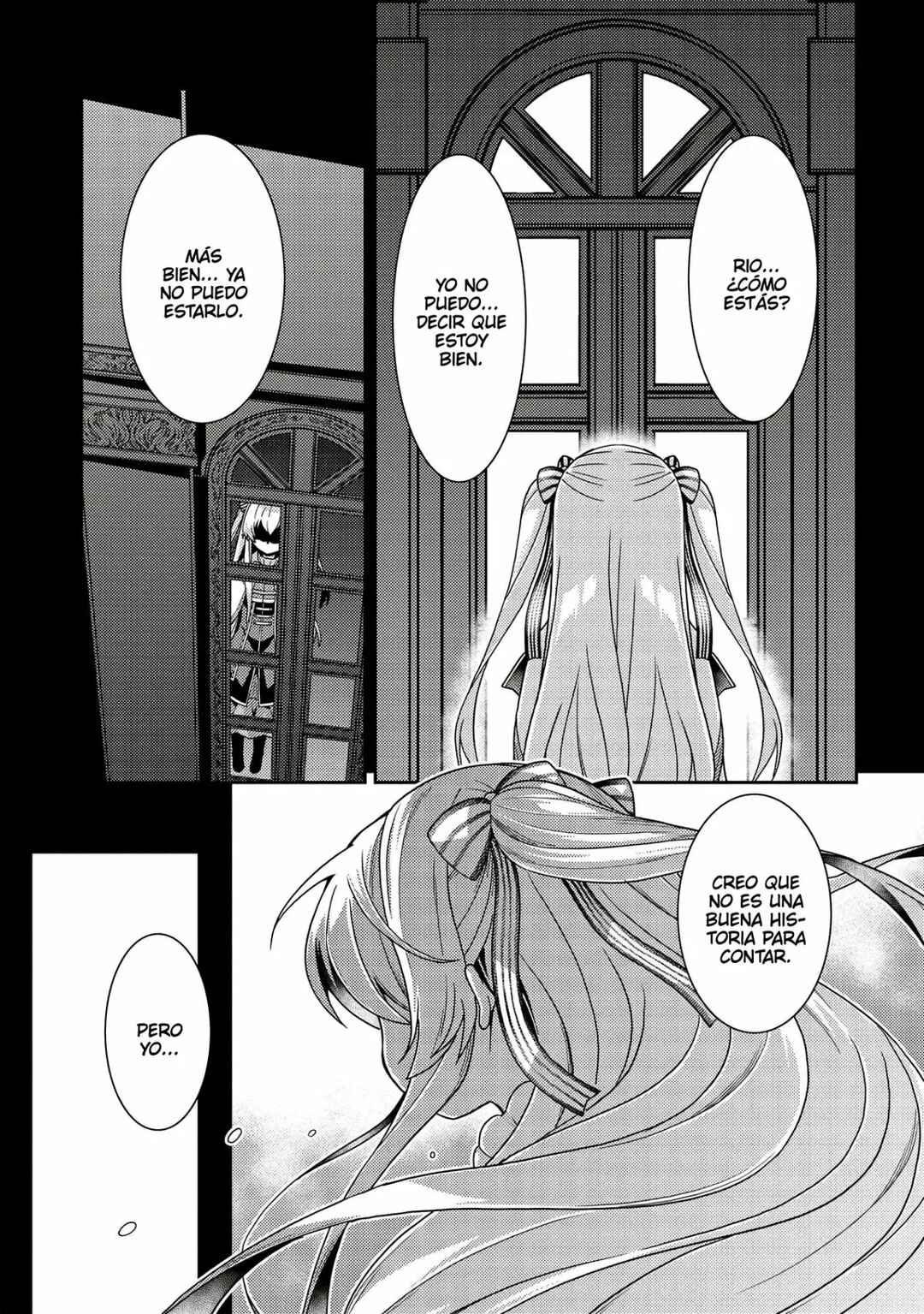 Seirei Gensouki ~Konna Sekai de Deaeta Kimi ni~ Chapter 37 - Page 2