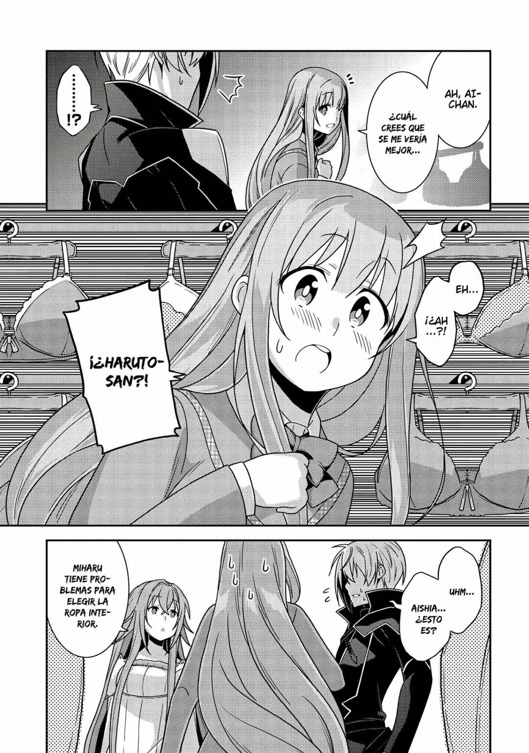 Seirei Gensouki ~Konna Sekai de Deaeta Kimi ni~ Chapter 37 - Page 20