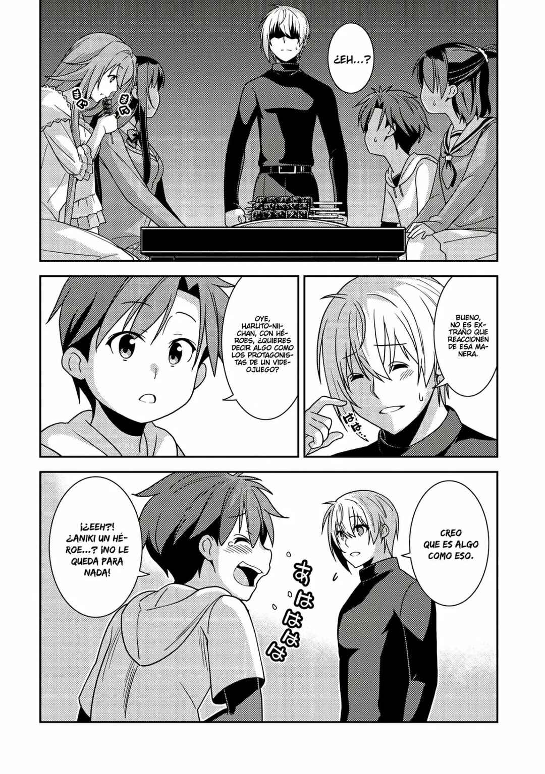 Seirei Gensouki ~Konna Sekai de Deaeta Kimi ni~ Chapter 37 - Page 23