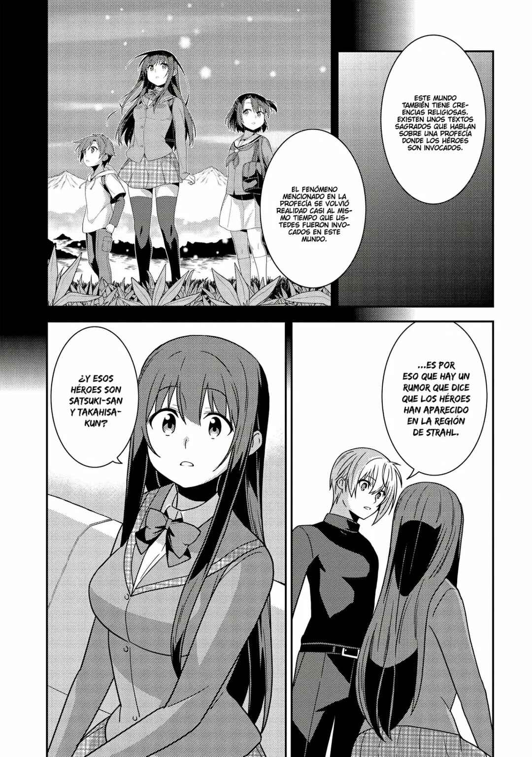 Seirei Gensouki ~Konna Sekai de Deaeta Kimi ni~ Chapter 37 - Page 24