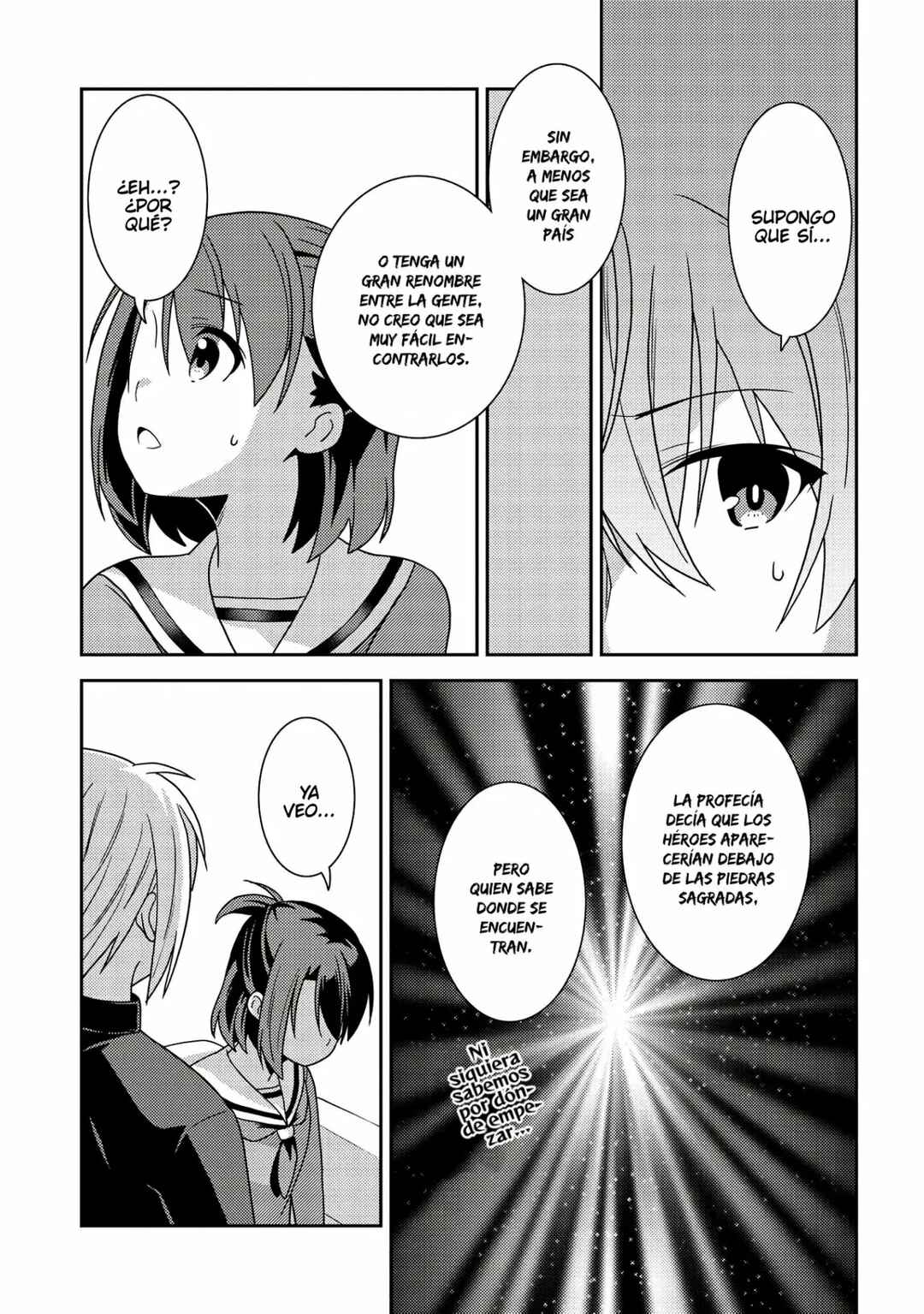Seirei Gensouki ~Konna Sekai de Deaeta Kimi ni~ Chapter 37 - Page 26