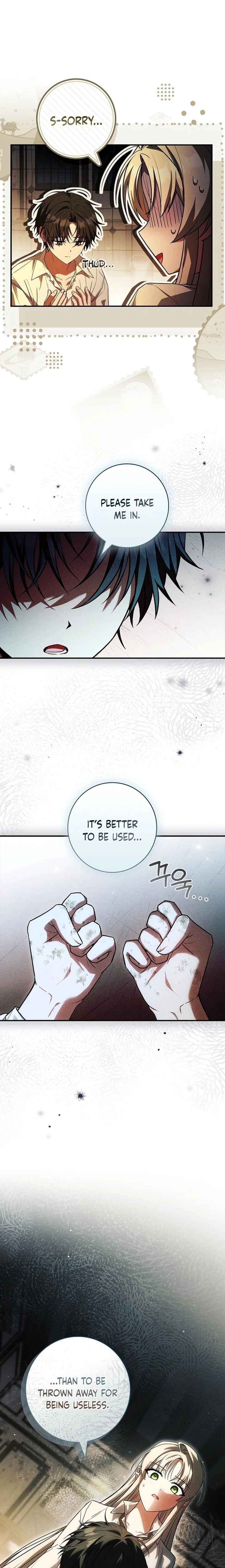 The Detective Agency for Regretful Male Leads Is Now Open for Business! Chapter 7 - Page 11