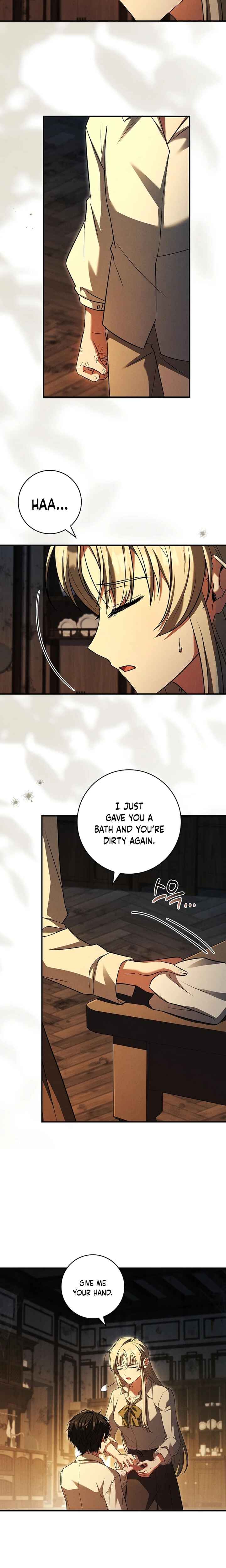 The Detective Agency for Regretful Male Leads Is Now Open for Business! Chapter 7 - Page 9
