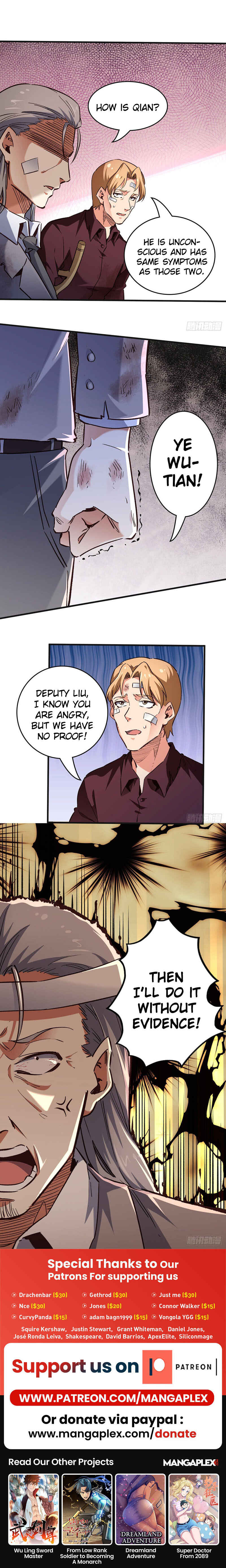 The Super Doctor From 2089 Chapter 235 - Page 6