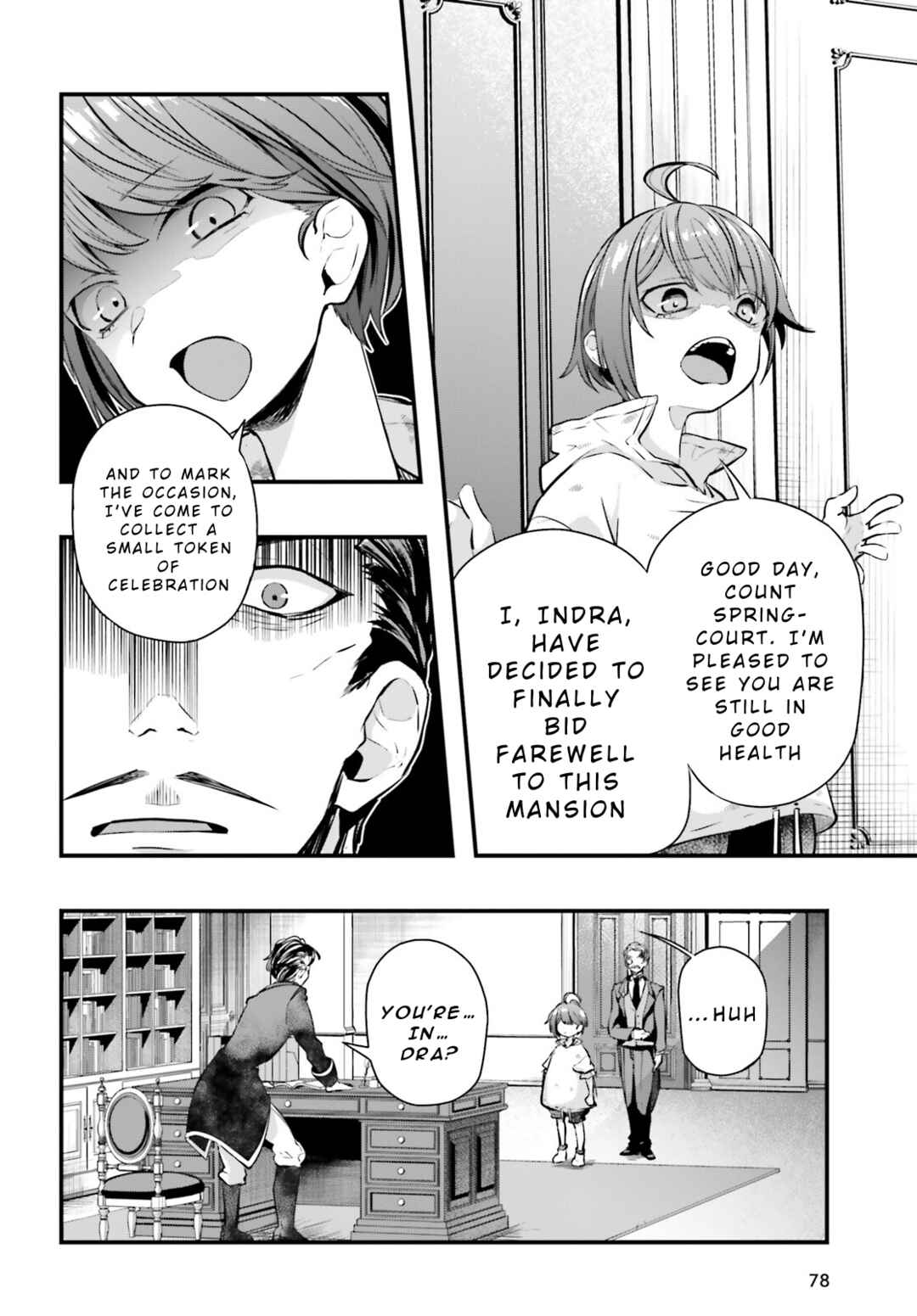 All Rounders!! Tensei Shitara Youjo deshita. Ie ni Idzurai node Ossan to Bouken ni Demasu Chapter 6 - Page 10
