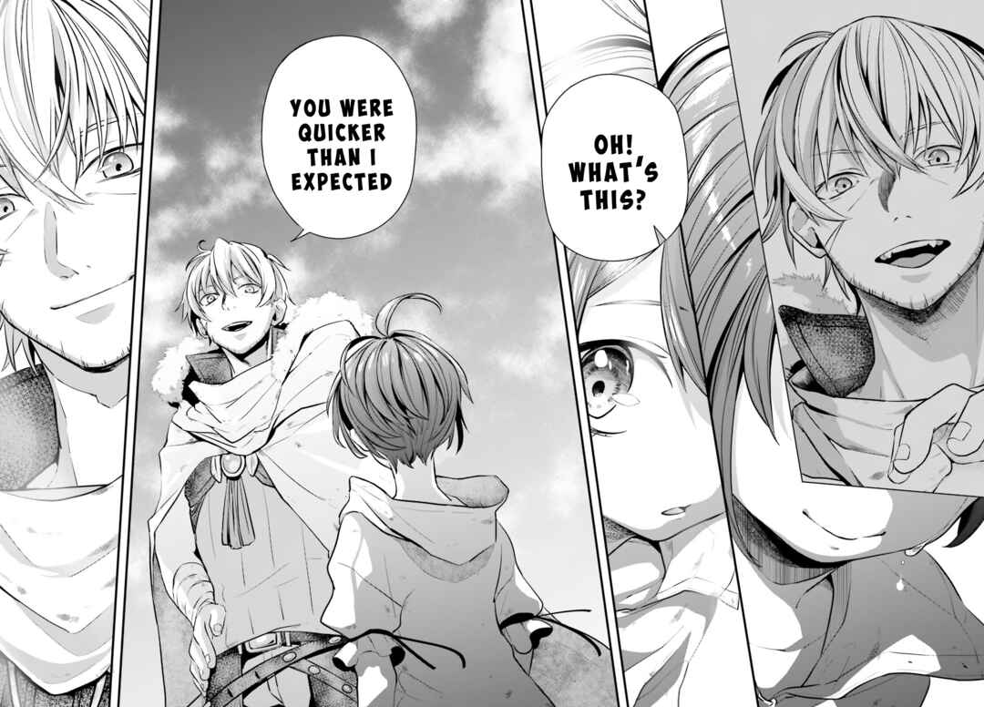 All Rounders!! Tensei Shitara Youjo deshita. Ie ni Idzurai node Ossan to Bouken ni Demasu Chapter 6 - Page 20