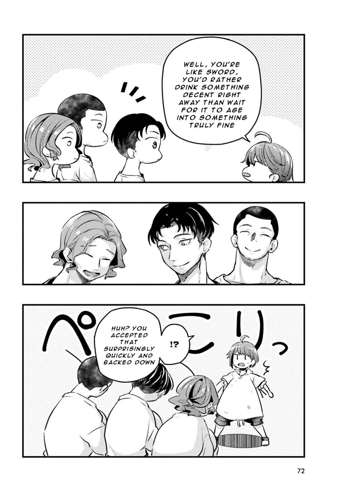 All Rounders!! Tensei Shitara Youjo deshita. Ie ni Idzurai node Ossan to Bouken ni Demasu Chapter 6 - Page 4