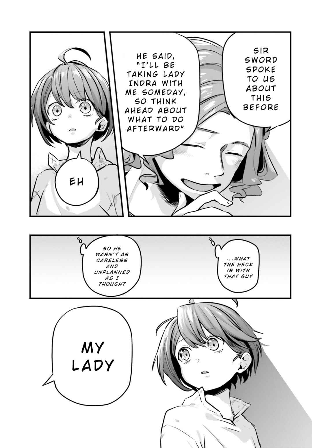 All Rounders!! Tensei Shitara Youjo deshita. Ie ni Idzurai node Ossan to Bouken ni Demasu Chapter 6 - Page 5