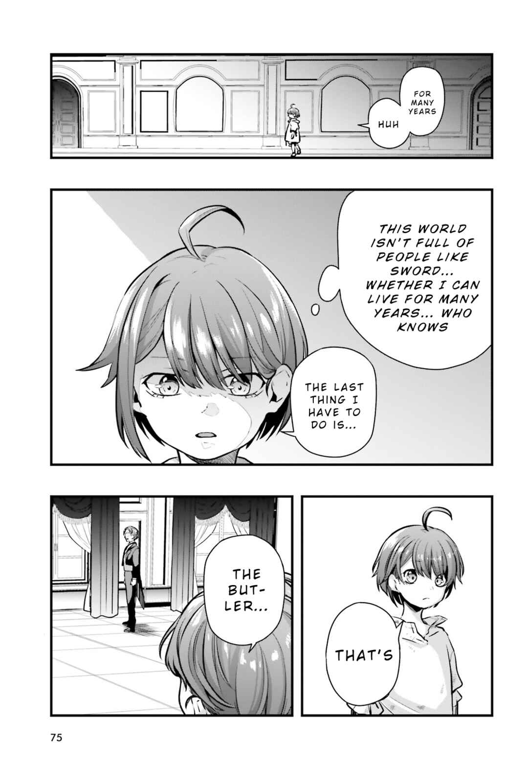 All Rounders!! Tensei Shitara Youjo deshita. Ie ni Idzurai node Ossan to Bouken ni Demasu Chapter 6 - Page 7