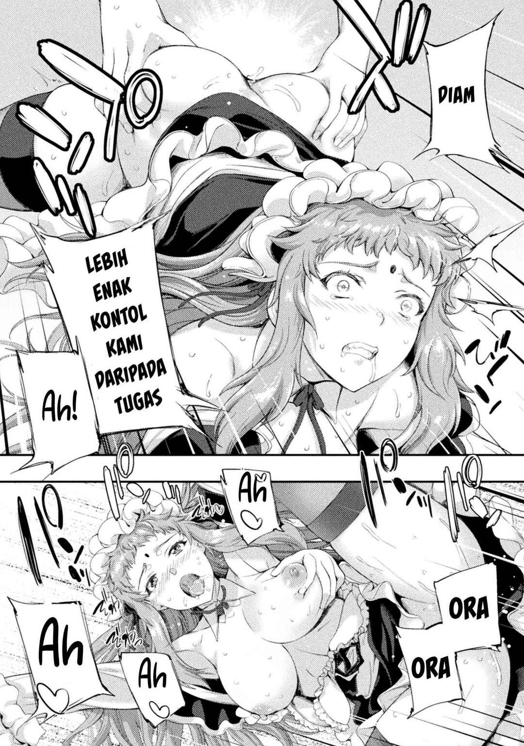 Astro King: Shoukan Yuusha dakedo Kakyuu Nintei Sareta node Maid Harem o Tsukurimasu! Chapter 10 - Page 17