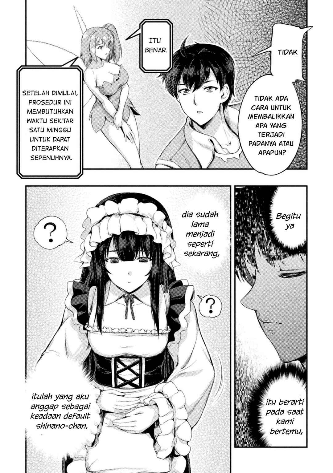 Astro King: Shoukan Yuusha dakedo Kakyuu Nintei Sareta node Maid Harem o Tsukurimasu! Chapter 10 - Page 25