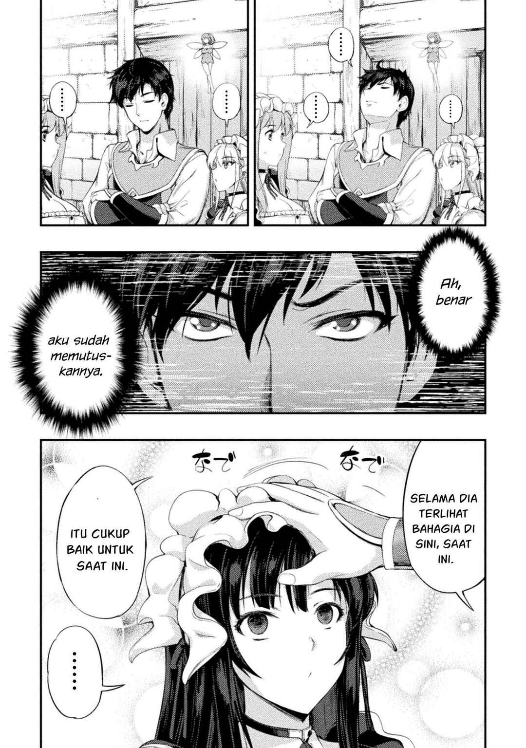 Astro King: Shoukan Yuusha dakedo Kakyuu Nintei Sareta node Maid Harem o Tsukurimasu! Chapter 10 - Page 26