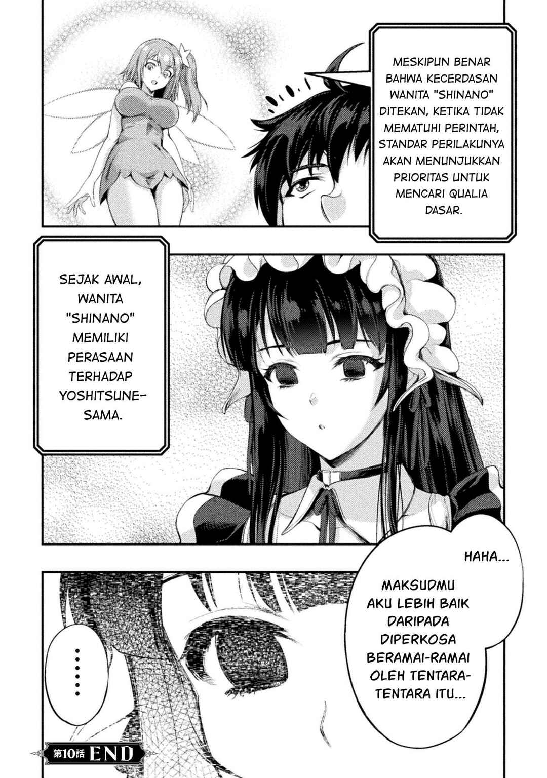 Astro King: Shoukan Yuusha dakedo Kakyuu Nintei Sareta node Maid Harem o Tsukurimasu! Chapter 10 - Page 27