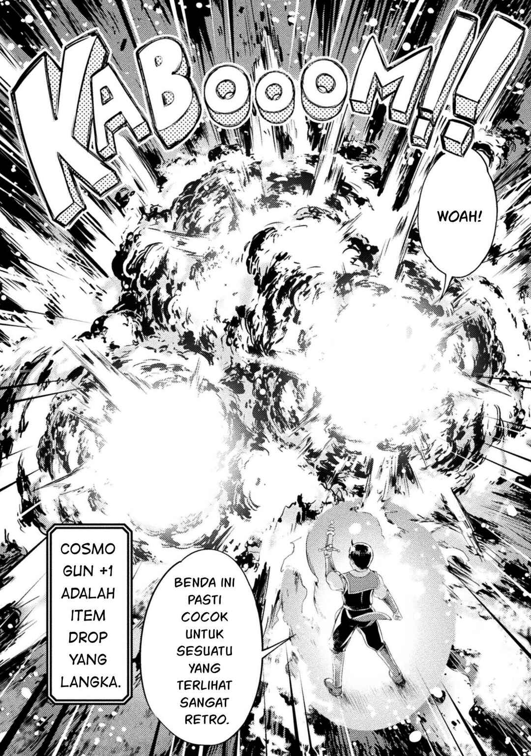 Astro King: Shoukan Yuusha dakedo Kakyuu Nintei Sareta node Maid Harem o Tsukurimasu! Chapter 10 - Page 5