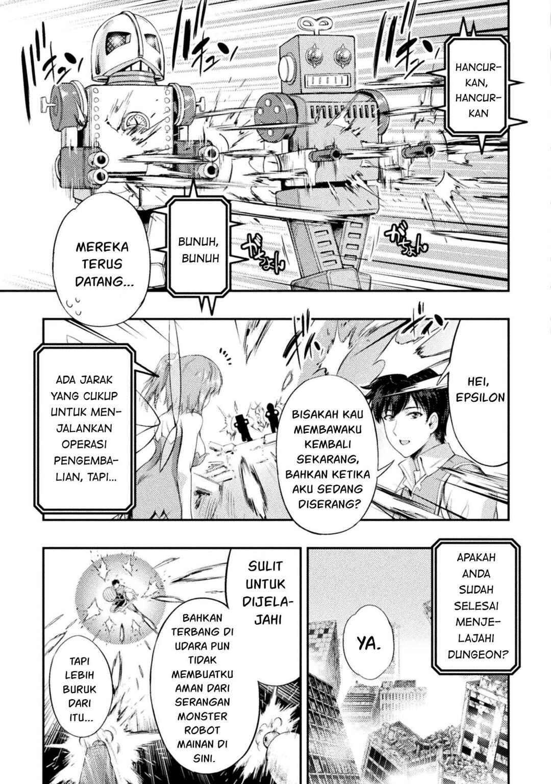 Astro King: Shoukan Yuusha dakedo Kakyuu Nintei Sareta node Maid Harem o Tsukurimasu! Chapter 10 - Page 8