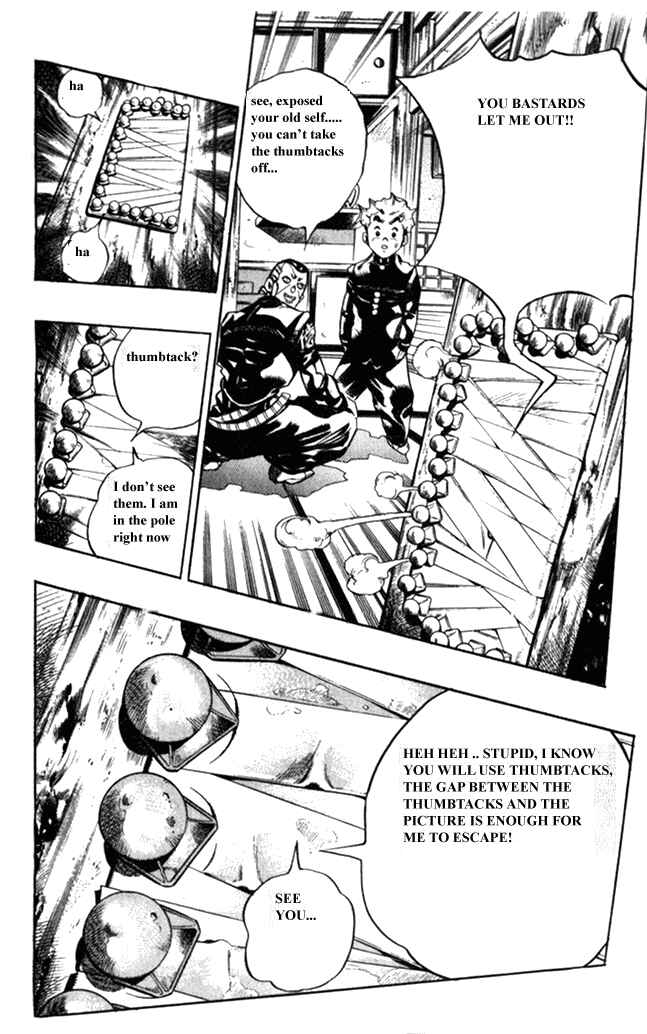 JoJo no Kimyou na Bouken: Part 4 - Diamond wa Kudakenai Chapter 103 - Page 10