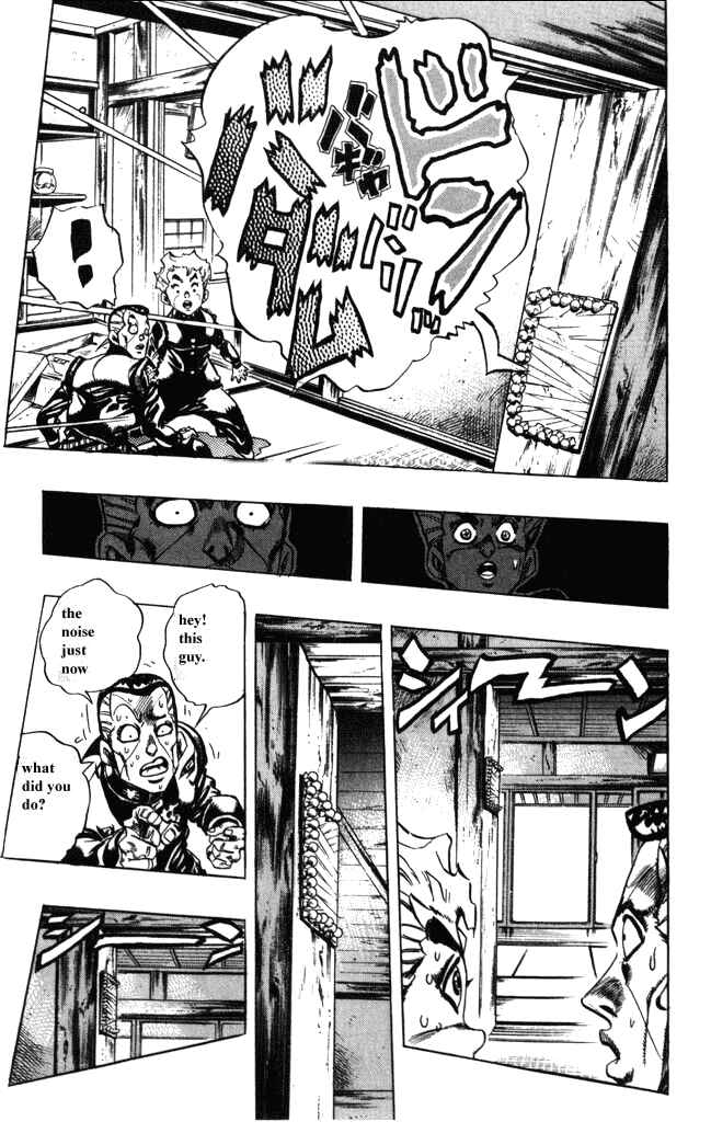 JoJo no Kimyou na Bouken: Part 4 - Diamond wa Kudakenai Chapter 103 - Page 11
