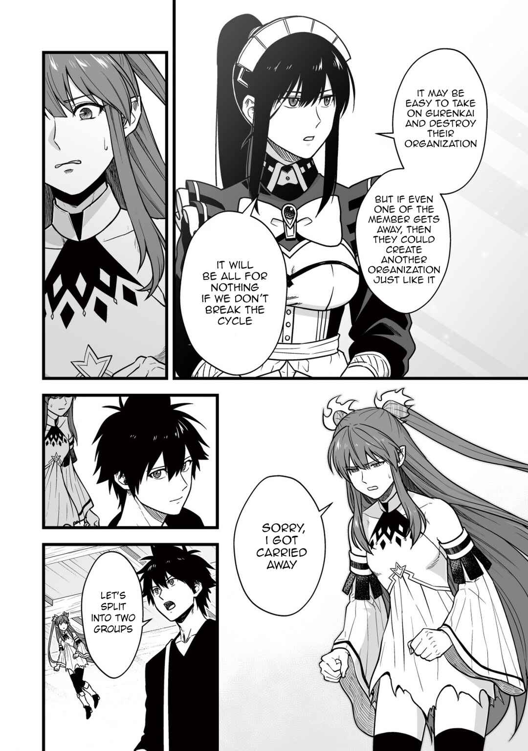 Yuiitsu Muni no Saikyou Tamer: Koku no Subete no Guild de Monzenbarai sareta kara, Takoku ni Itte Slow Life Shimasu Chapter 19 - Page 15
