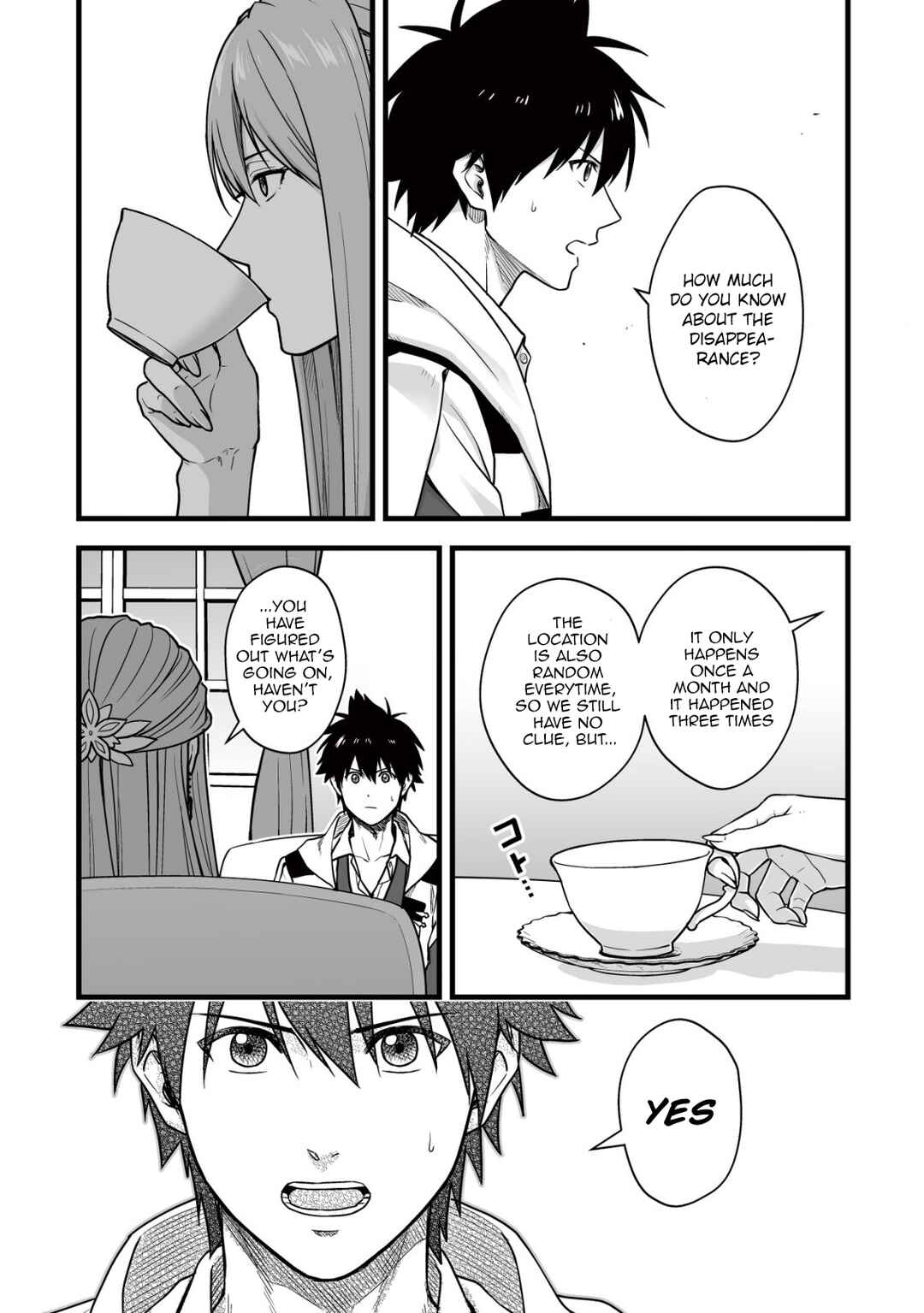 Yuiitsu Muni no Saikyou Tamer: Koku no Subete no Guild de Monzenbarai sareta kara, Takoku ni Itte Slow Life Shimasu Chapter 19 - Page 18