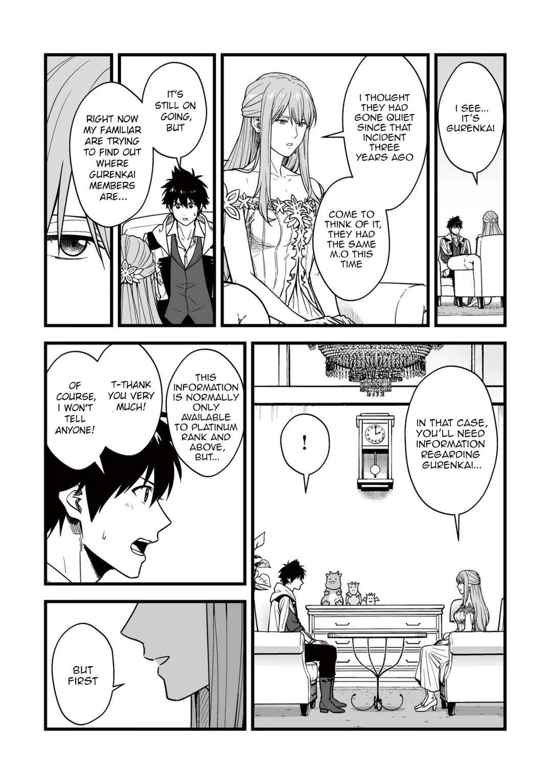 Yuiitsu Muni no Saikyou Tamer: Koku no Subete no Guild de Monzenbarai sareta kara, Takoku ni Itte Slow Life Shimasu Chapter 19 - Page 19