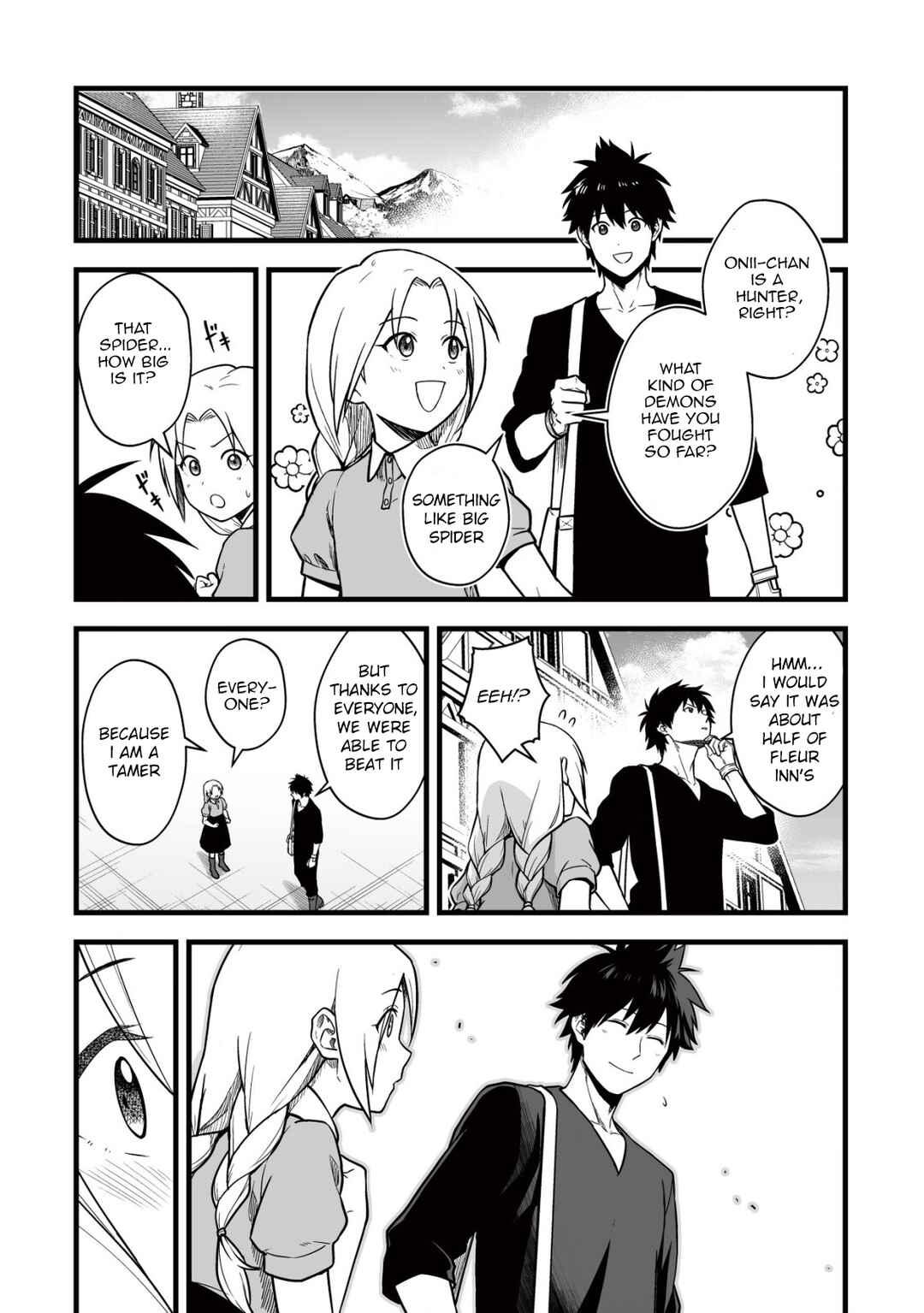 Yuiitsu Muni no Saikyou Tamer: Koku no Subete no Guild de Monzenbarai sareta kara, Takoku ni Itte Slow Life Shimasu Chapter 19 - Page 9