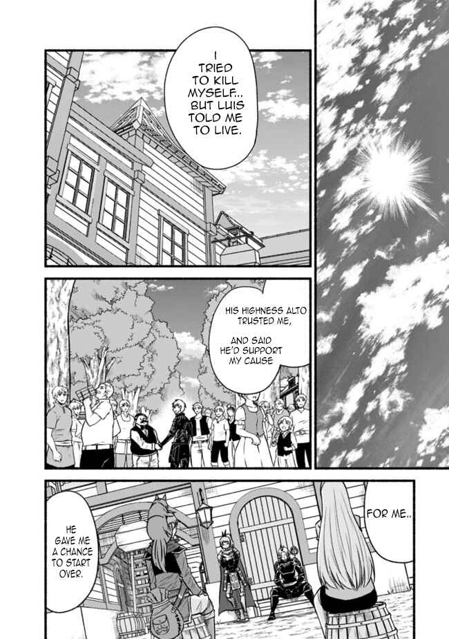 Cut & Paste de Kono Sekai o Ikiteiku Chapter 65 - Page 19