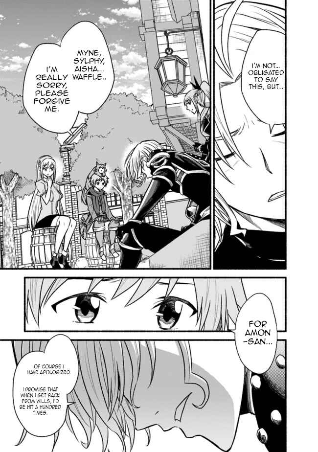 Cut & Paste de Kono Sekai o Ikiteiku Chapter 65 - Page 20
