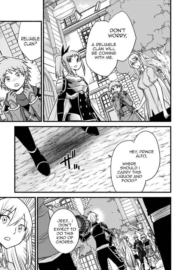 Cut & Paste de Kono Sekai o Ikiteiku Chapter 65 - Page 5