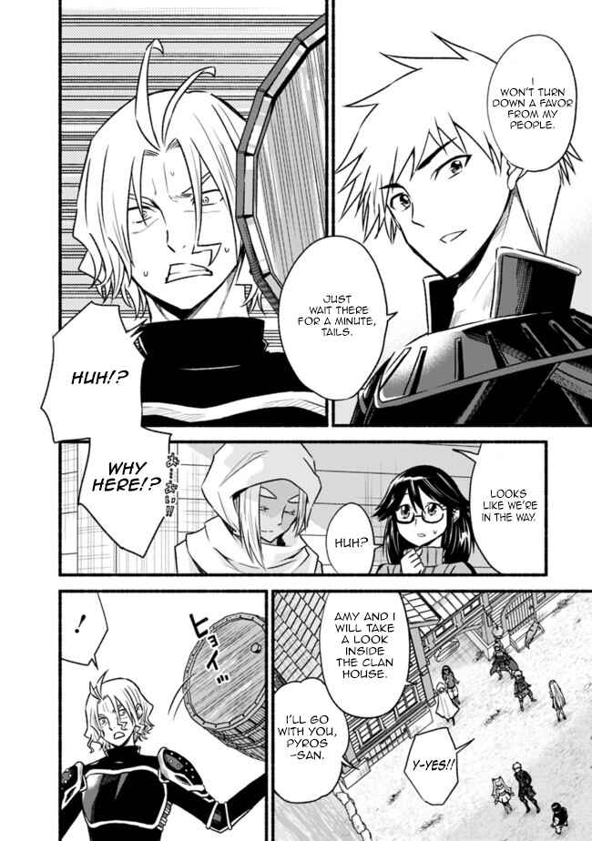 Cut & Paste de Kono Sekai o Ikiteiku Chapter 65 - Page 8