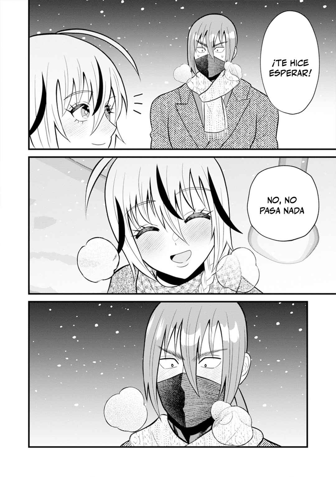 Ninko-chan wa Ochikazuki ni Naritai Chapter 12 - Page 14
