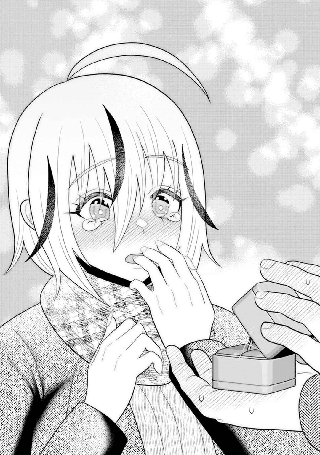 Ninko-chan wa Ochikazuki ni Naritai Chapter 12 - Page 19