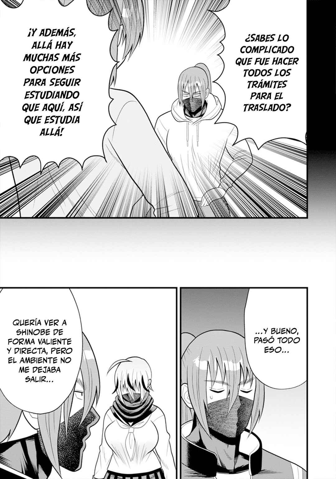 Ninko-chan wa Ochikazuki ni Naritai Chapter 12 - Page 5