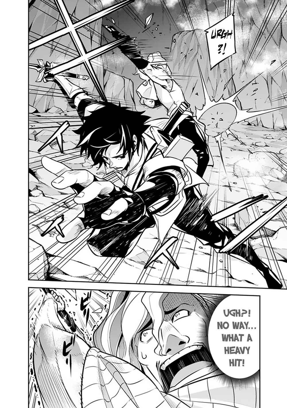 Shijou Saikyou no Mahou Kenshi, F Rank Boukensha ni Tensei Suru ~Kensei to Matei, 2 Tsu no Zense wo motta Otoko no Eiyuutan~ Chapter 41 - Page 16
