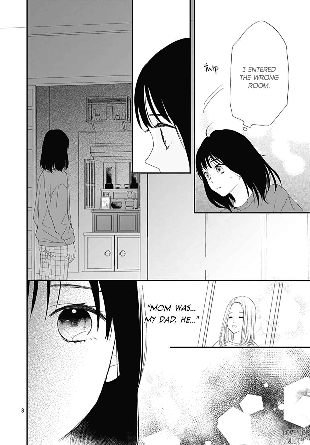 Tenshi Dattara, Yokatta Chapter 11 - Page 10