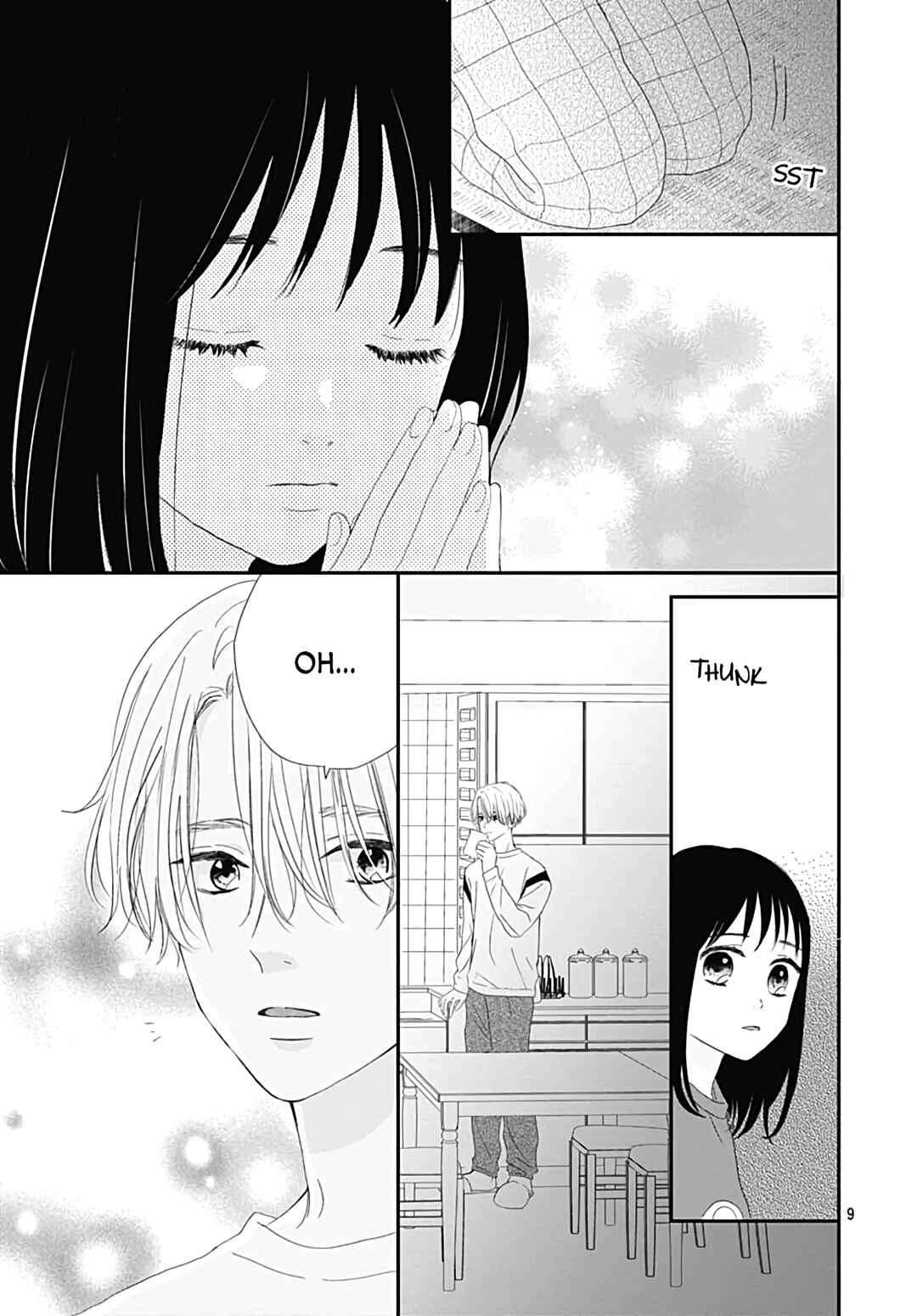 Tenshi Dattara, Yokatta Chapter 11 - Page 11