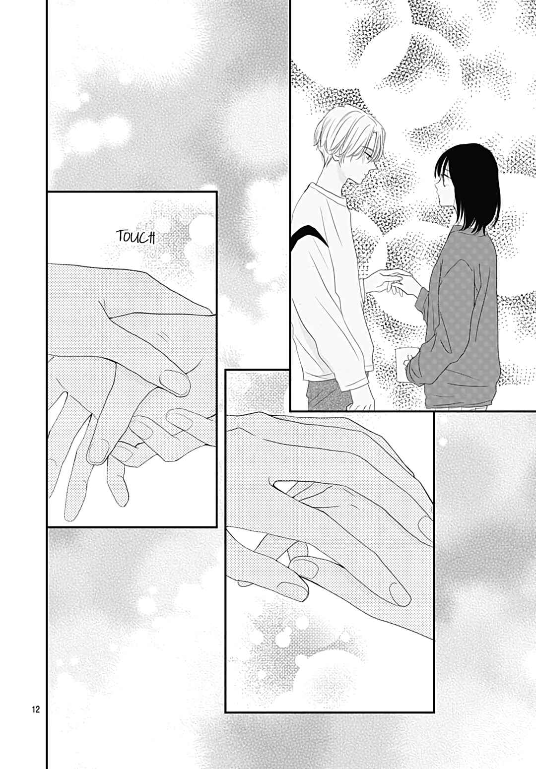 Tenshi Dattara, Yokatta Chapter 11 - Page 14