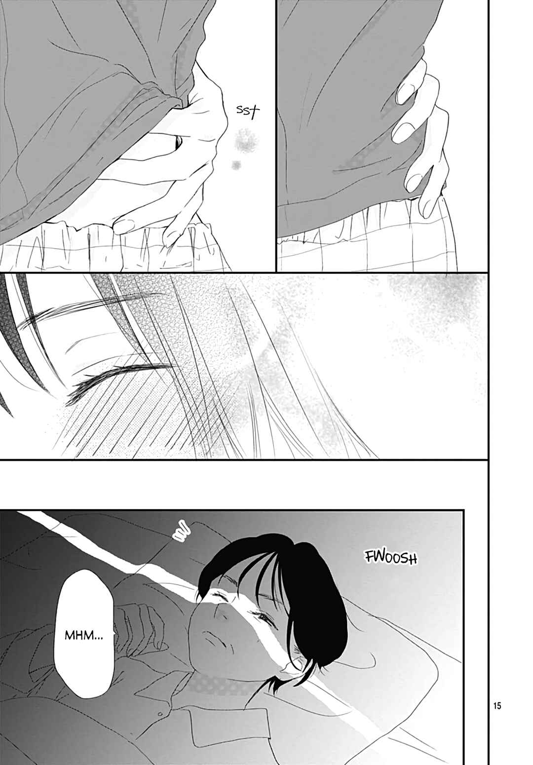 Tenshi Dattara, Yokatta Chapter 11 - Page 17