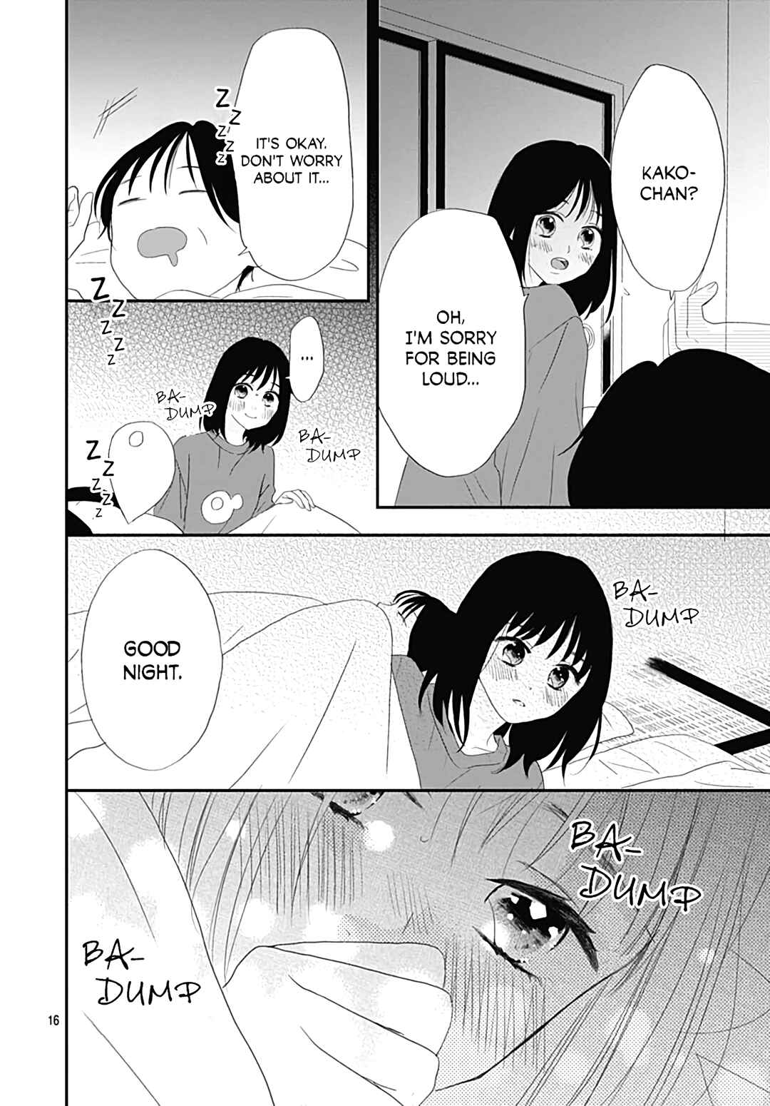 Tenshi Dattara, Yokatta Chapter 11 - Page 18