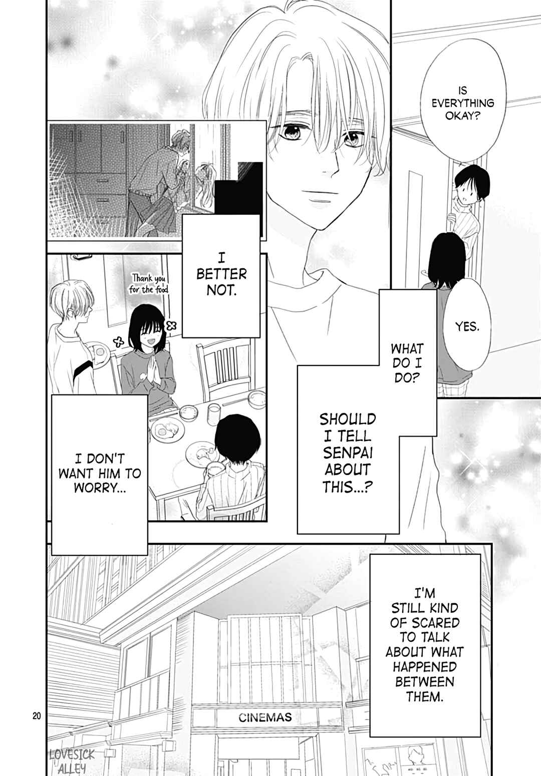 Tenshi Dattara, Yokatta Chapter 11 - Page 22