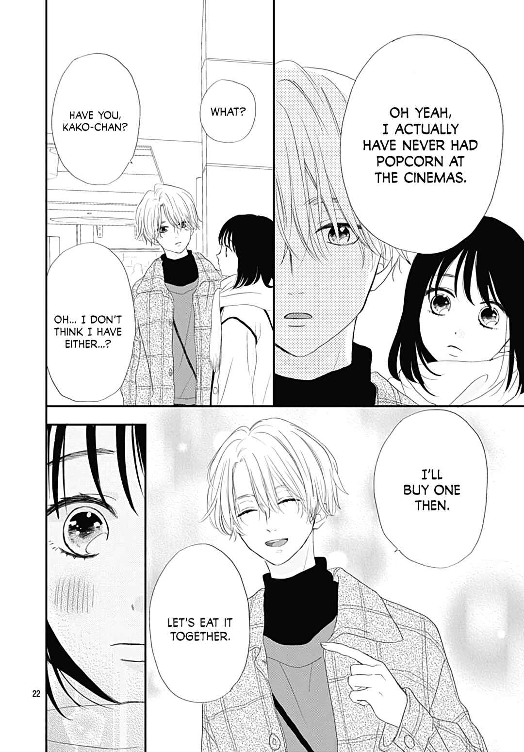 Tenshi Dattara, Yokatta Chapter 11 - Page 24
