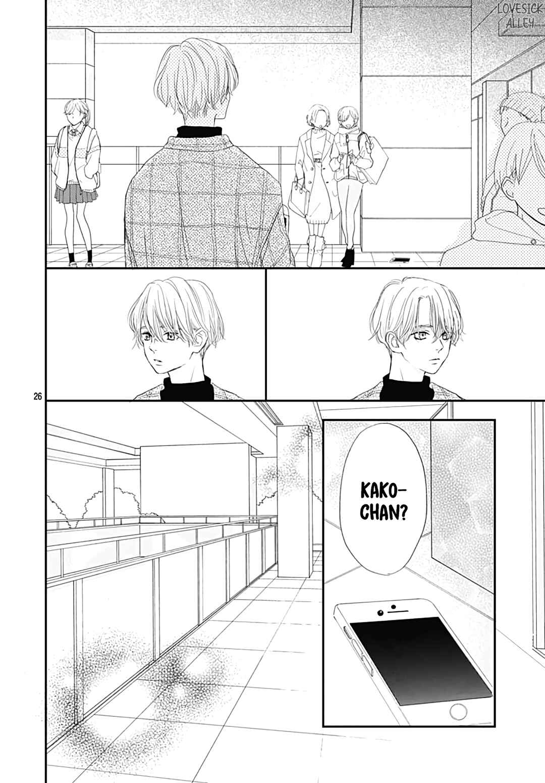 Tenshi Dattara, Yokatta Chapter 11 - Page 28