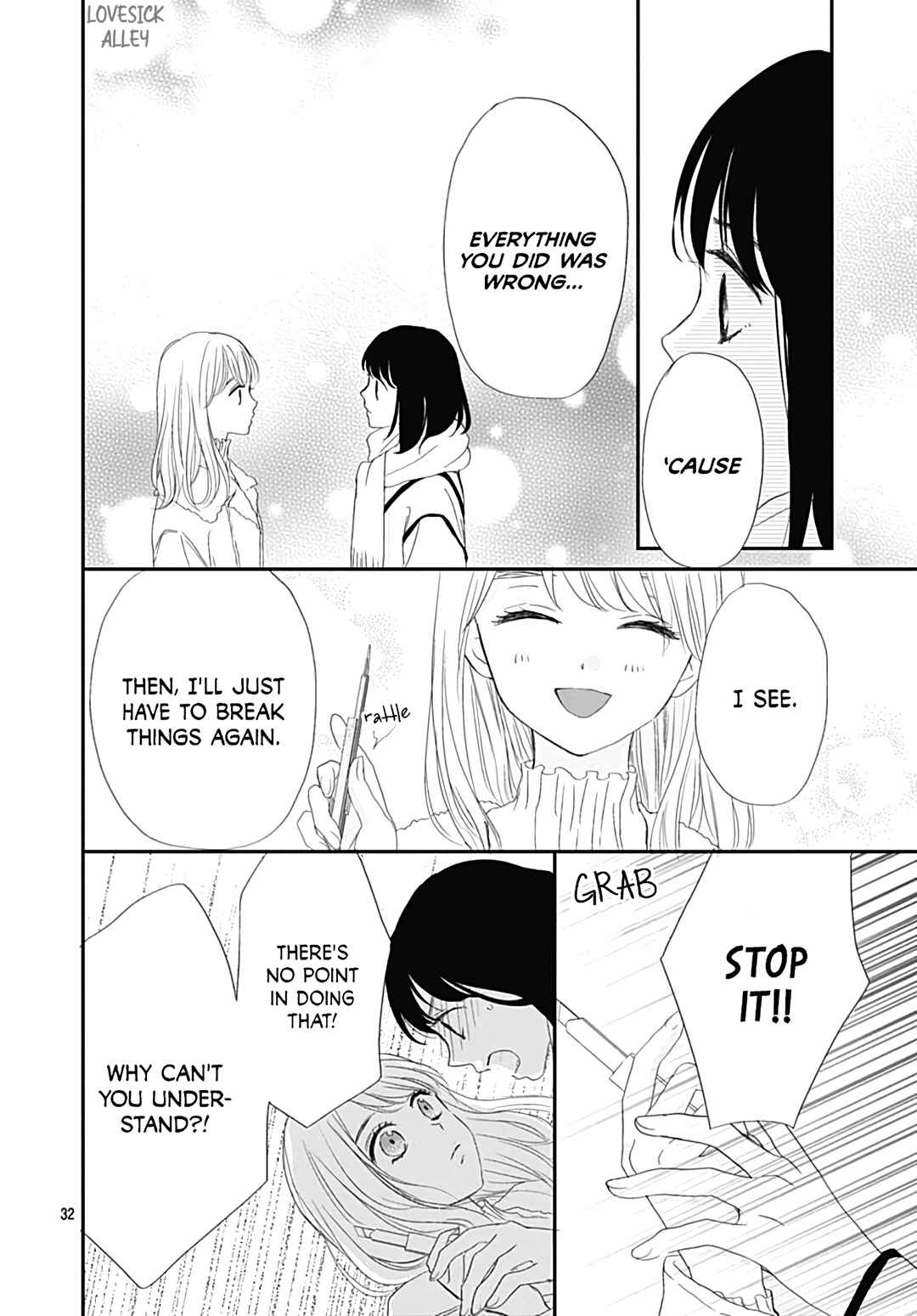 Tenshi Dattara, Yokatta Chapter 11 - Page 34