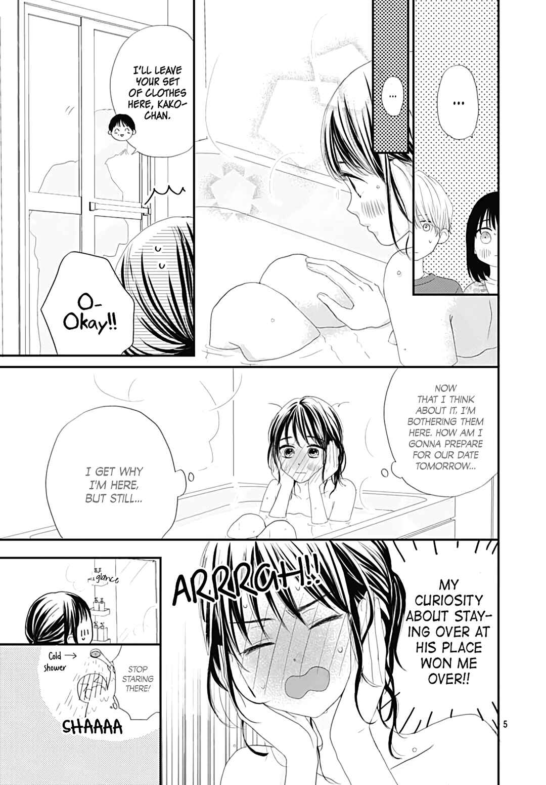 Tenshi Dattara, Yokatta Chapter 11 - Page 7