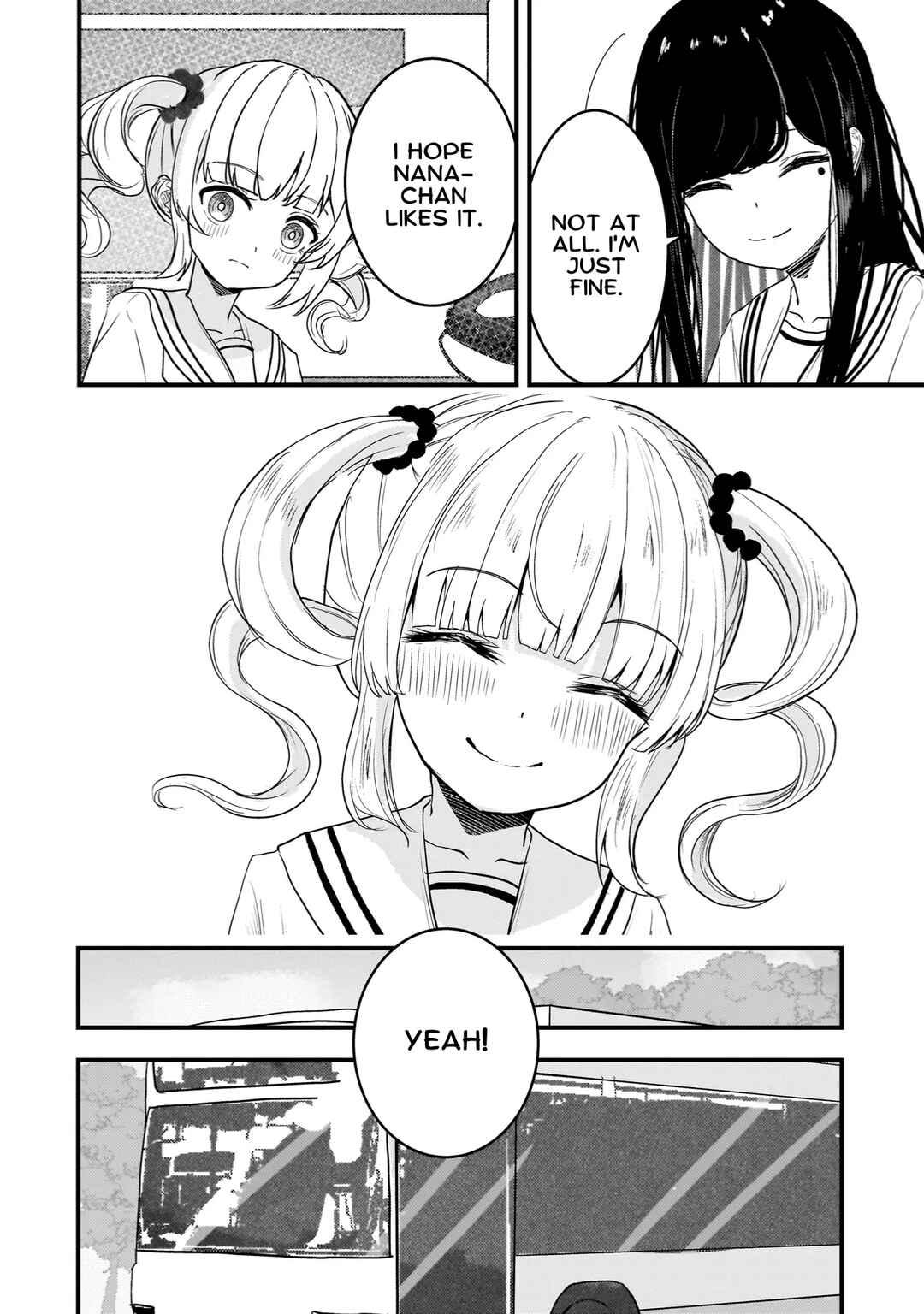 Datenshi Soprano-chan no Fukushuu Chapter 14 - Page 14