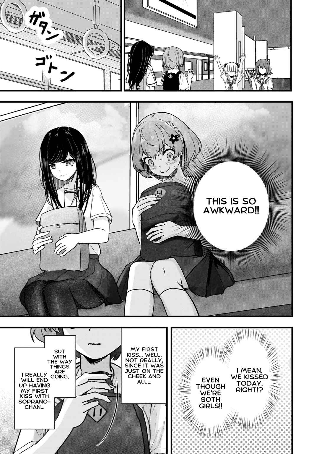 Datenshi Soprano-chan no Fukushuu Chapter 14 - Page 15