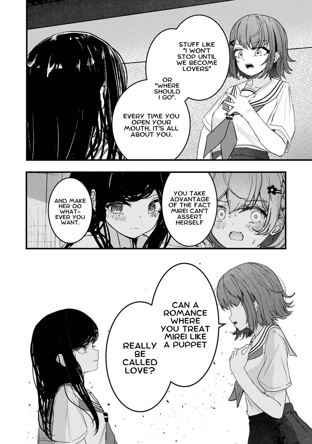 Datenshi Soprano-chan no Fukushuu Chapter 14 - Page 2