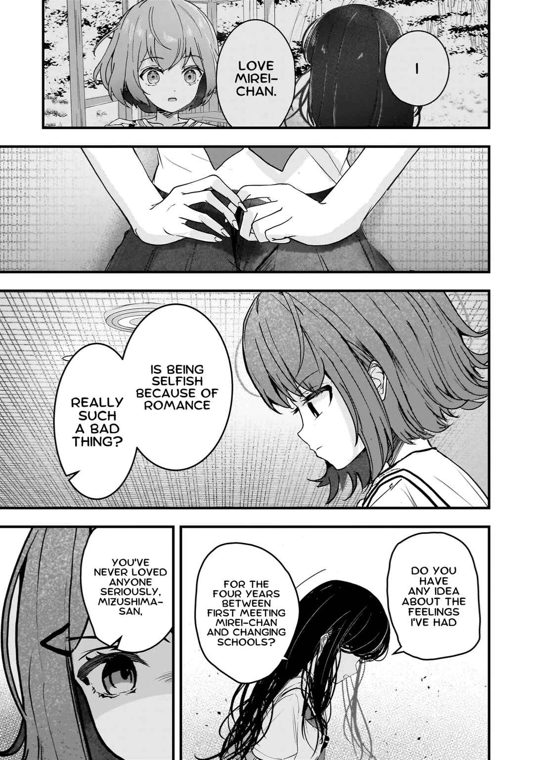 Datenshi Soprano-chan no Fukushuu Chapter 14 - Page 3